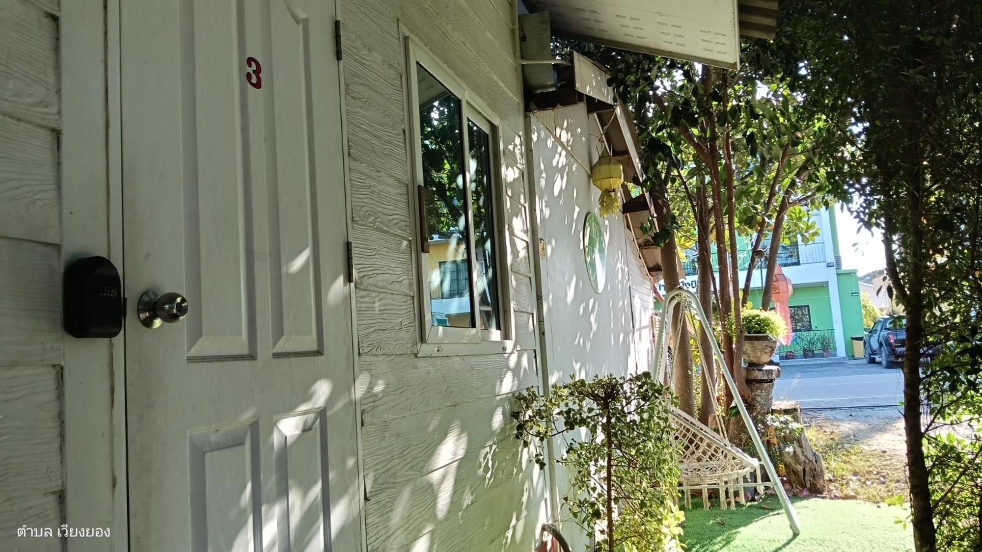 Min Home Lamphun Exterior foto
