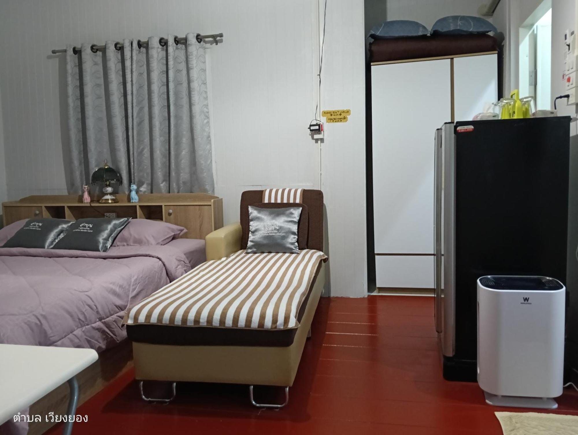 Min Home Lamphun Exterior foto
